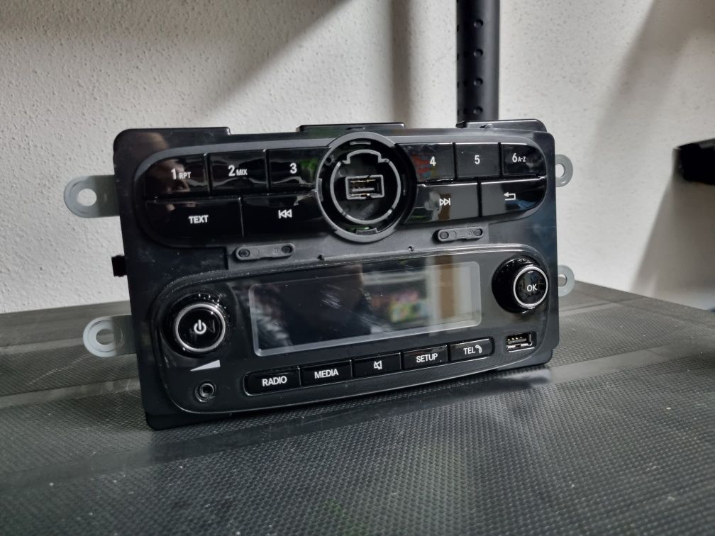 Radio para Smart Original