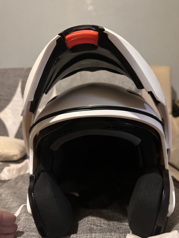 Vendo capacete  como novo