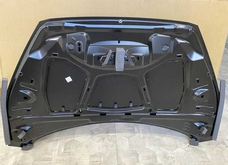 Капот Форд Фокус. Ford Focus. 5YJSA1E20JF636CH548