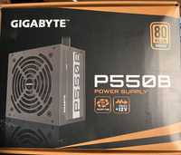 Блок питания Gigabyte 550B