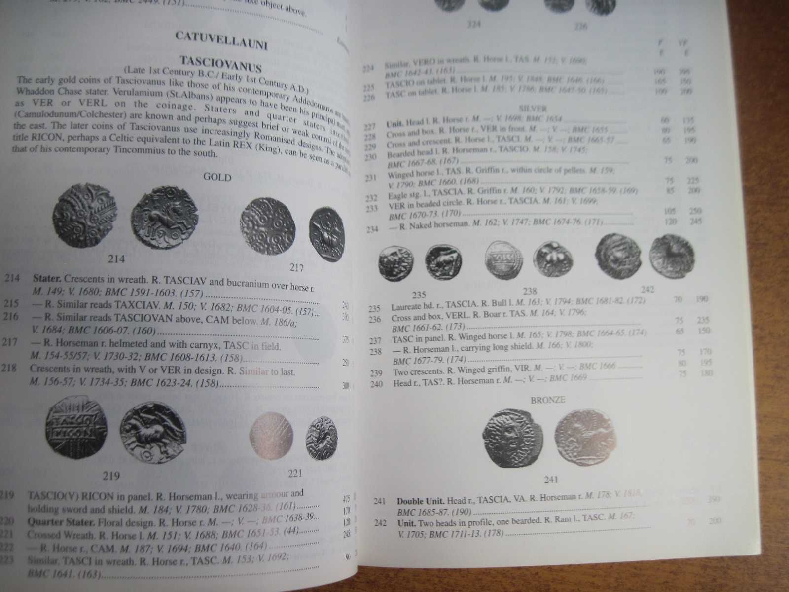 Каталог монет Англии. Спинк. Coins of England and UK 1998 Spink