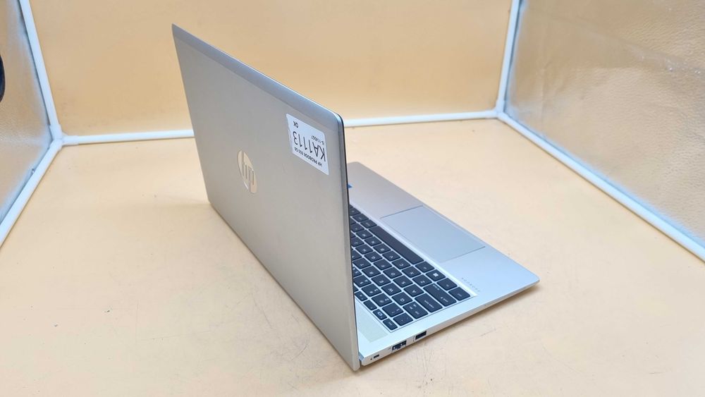 Laptop HP PROBOOK 650 G8 i5-1145G7 16/256GB SSD 15,6" FHD ALUMINIOWY