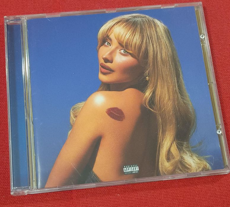 Nowe cd Sabrina Carpenter.