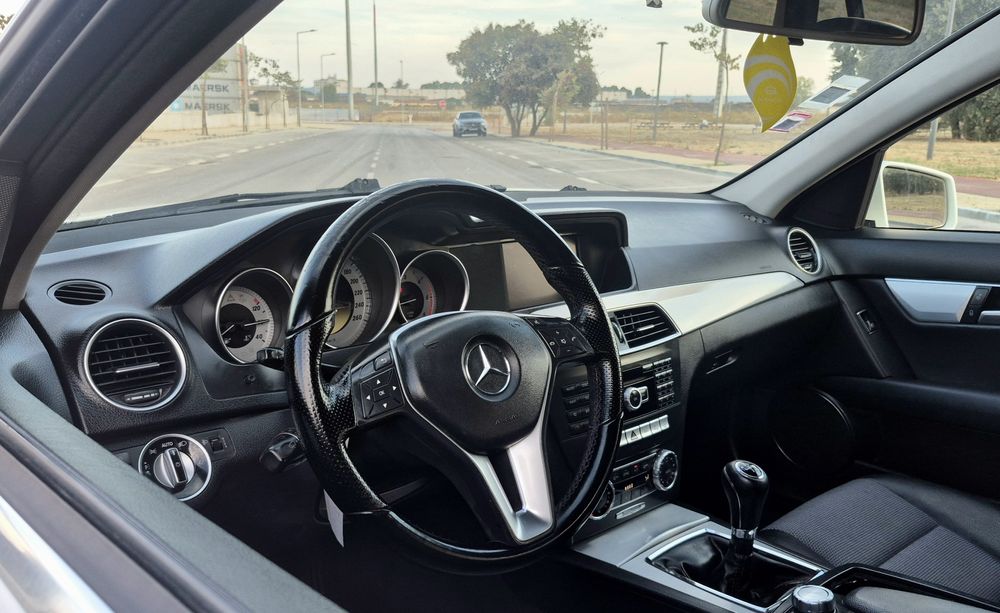 MERCEDES C 200 CDI 2.2 136 CV FACELIT