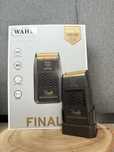 Wahl Finale shaver