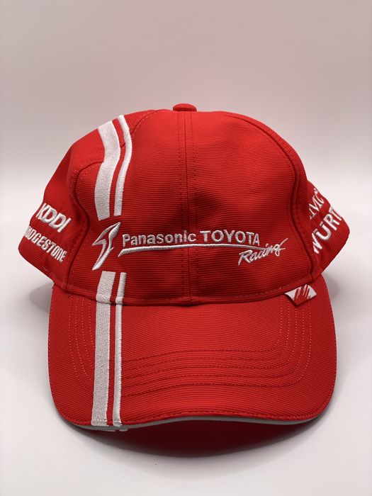 Boné Equipa Toyota F1