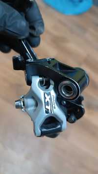 Przerzutka tylna 9rz Shimano Deore XT RD-M771