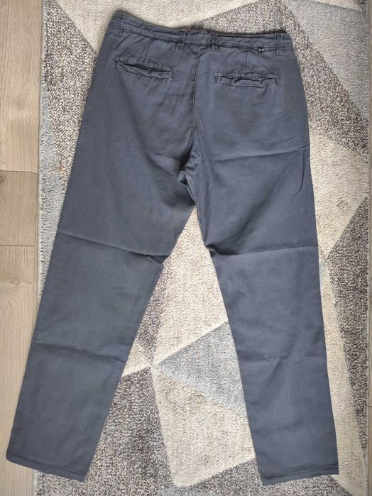Spodnie Reserved 32 linen blend