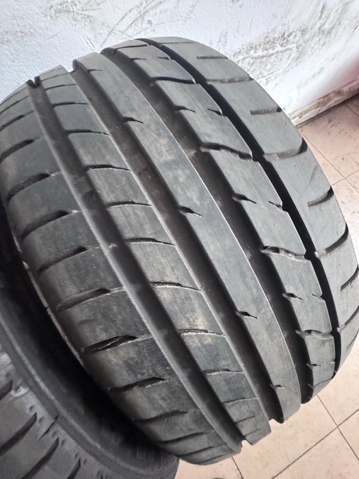 Jak nowe 8mm cena za 2szt Maxxis Victra- 205/40/17