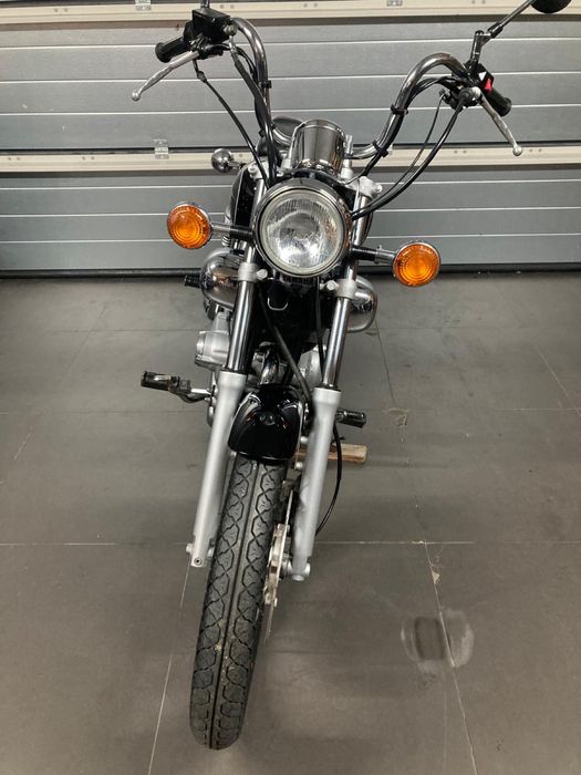 Yamaha Virago 125