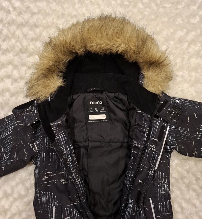 Зимовий комбінезон Reima зимний комбинезон Reima комбінезон Рейма,р.98