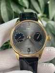 IWC PORTUGUESE 7-Days 'Dragon YearLimited' 18K GOLD