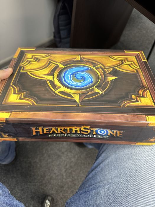 Продам настольную игру HeartStone