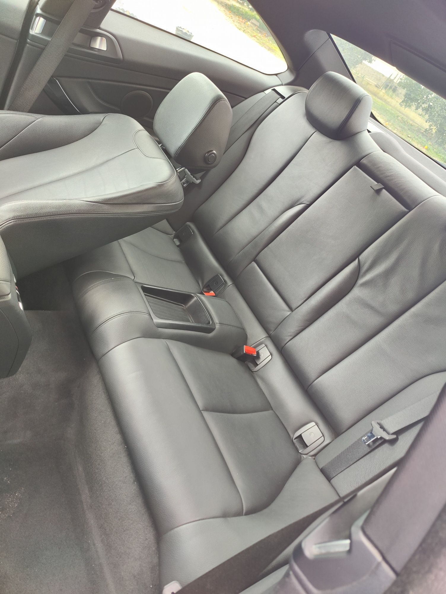 BMW Série 4 420D AUTO PACK M como novo