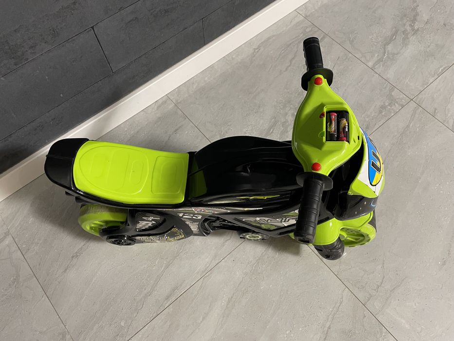 Дитячий мотоцикл біговел толкар мото беговел детский самокат