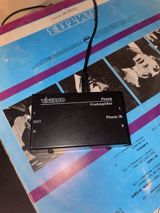 Gramofon BSR Belt Drive Series P157