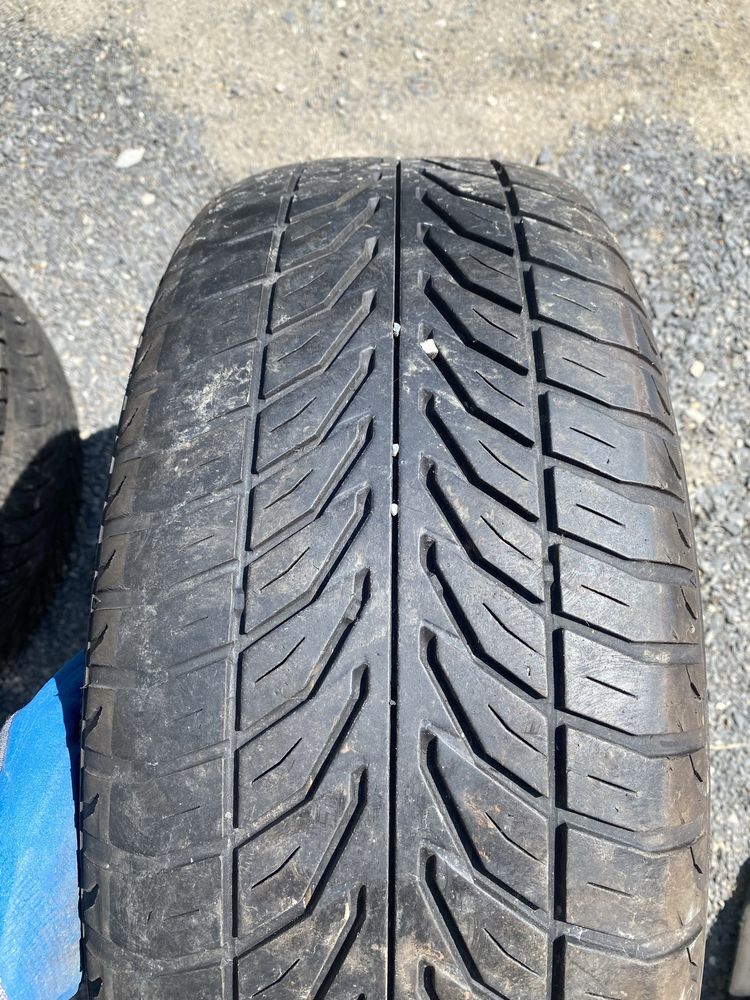Alufelgi 5x108 z oponami RENAULT