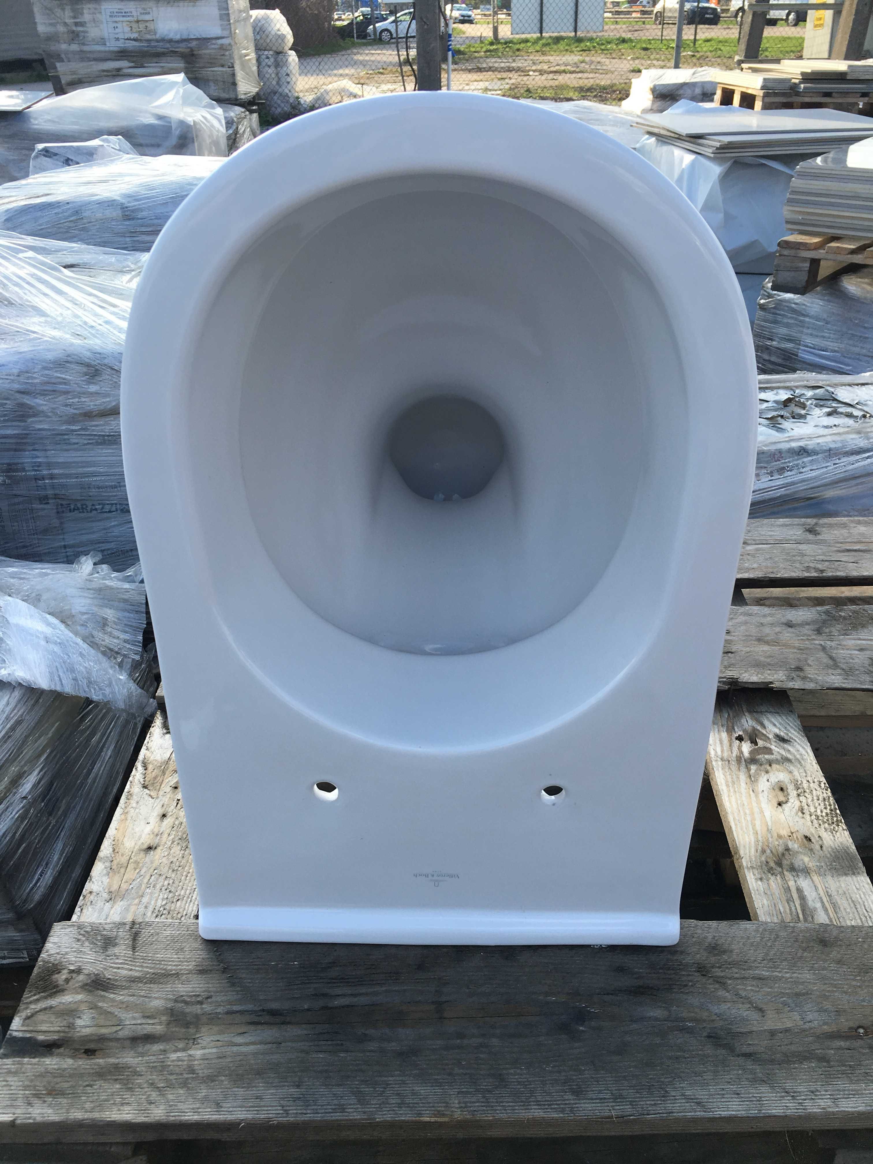 Miska WC podwieszana 56x35 firma VILLEROY&BOCH