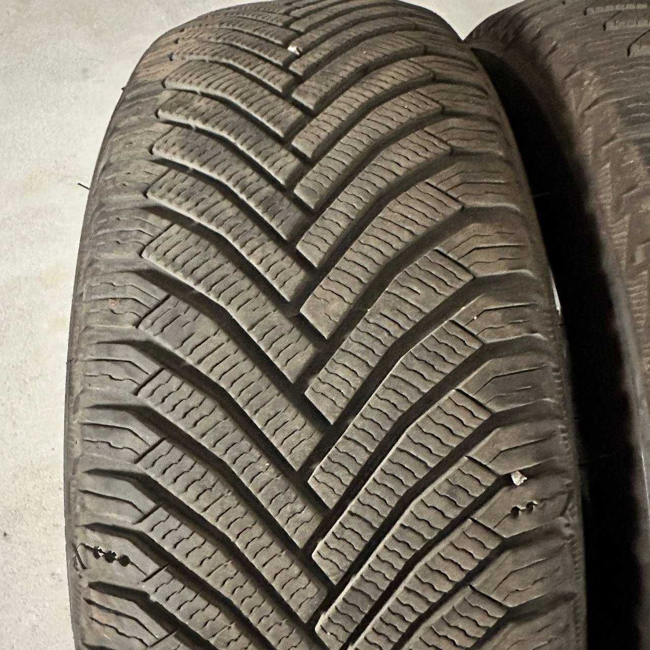 Зимові шини 205 55 R 16 Michelin