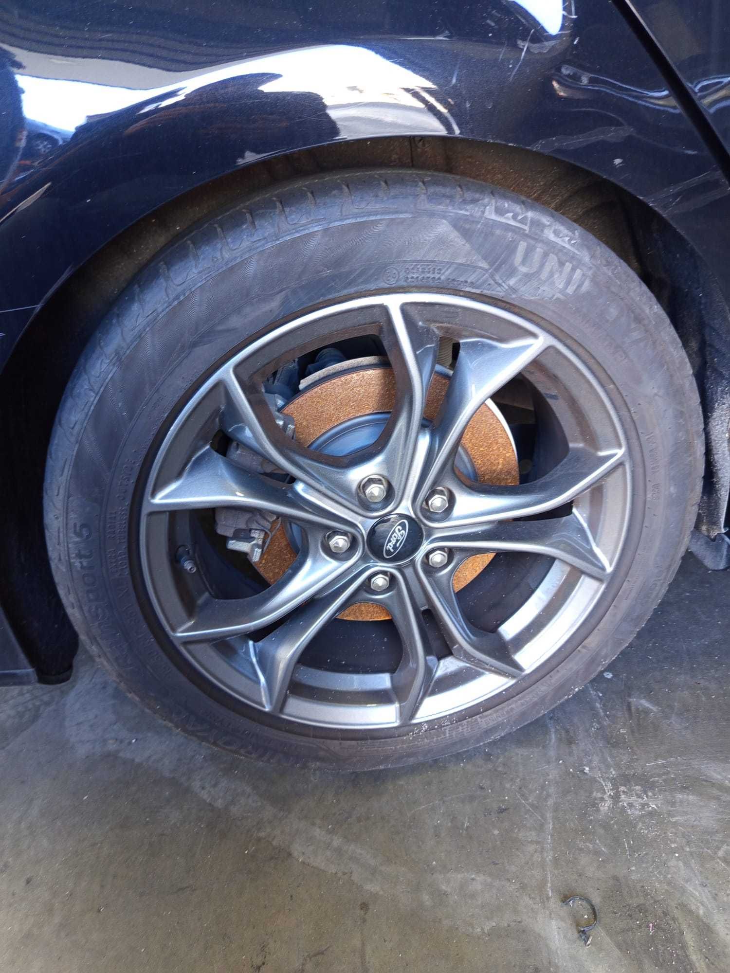Ford Focus IV SW ST-Line Turnier 1.5 EcoBlue 2019