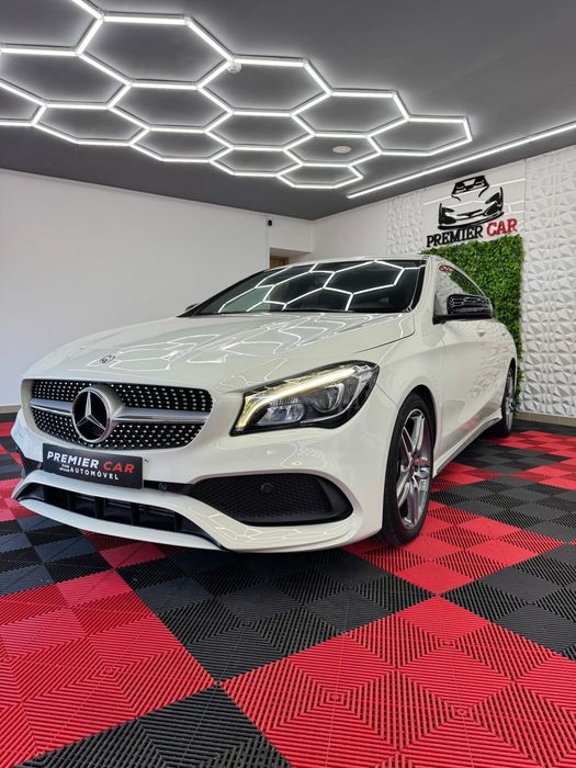 Mercedes-Benz CLA 220 d Shooting Brake AMG Line Aut.
