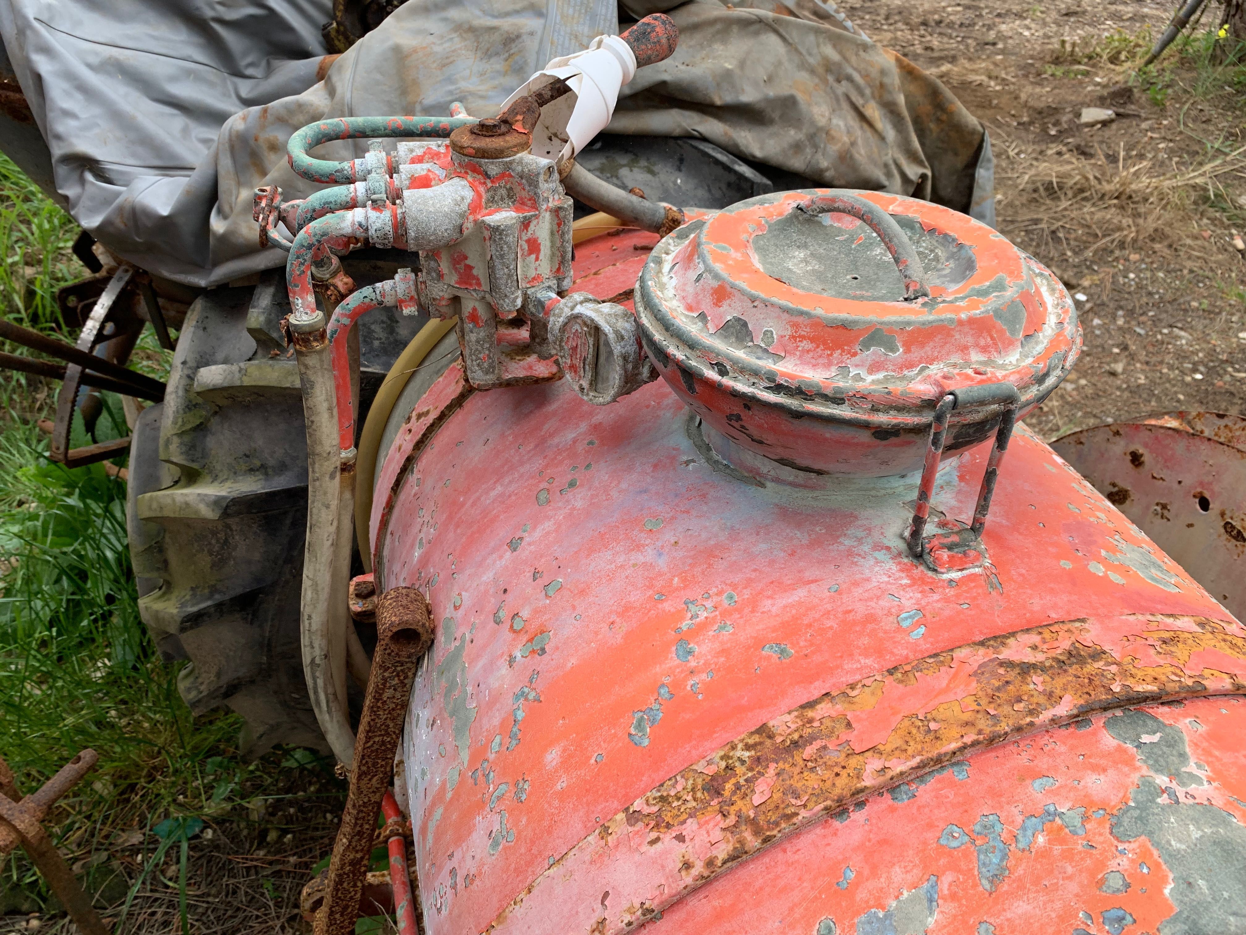 Turbina de 200 litros Mafra
