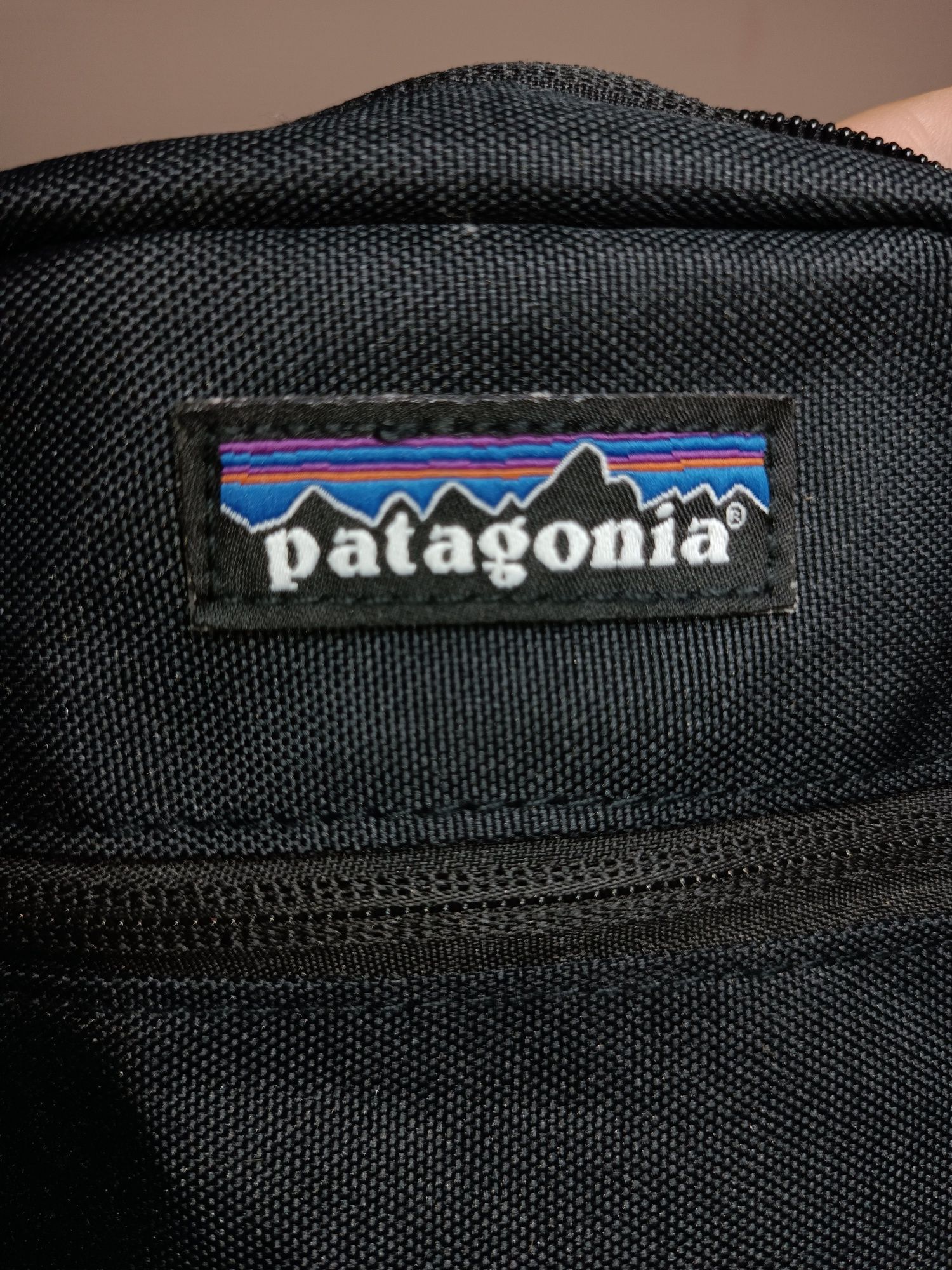 Месенджер Patagonia новий