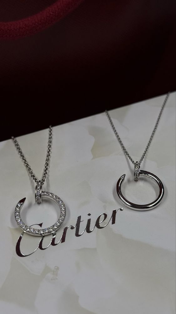 Кольє Cartier 1:1