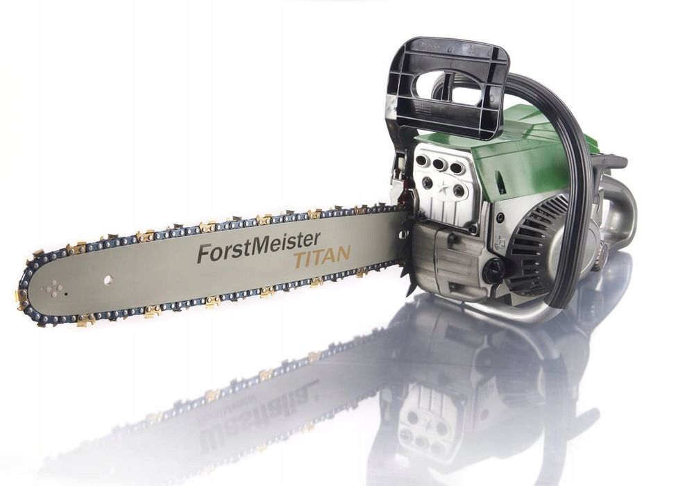 Piła spalinowa Westfalia forstmeister titan