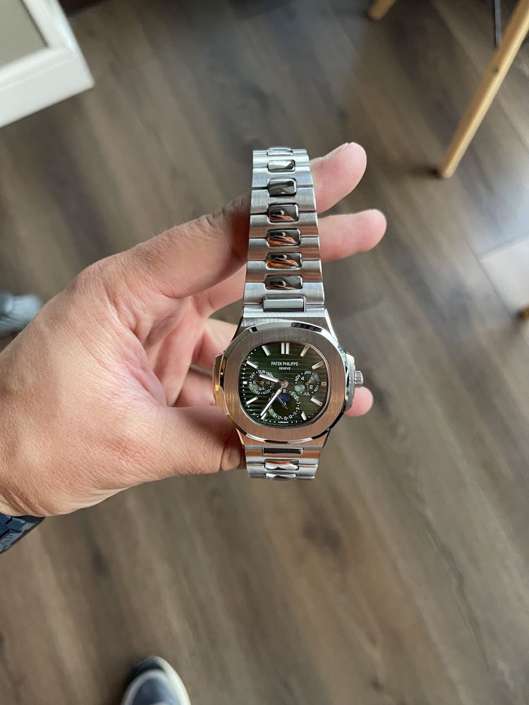 Nowy Zegarek nie  audemars piguet patek philippe nie hublot