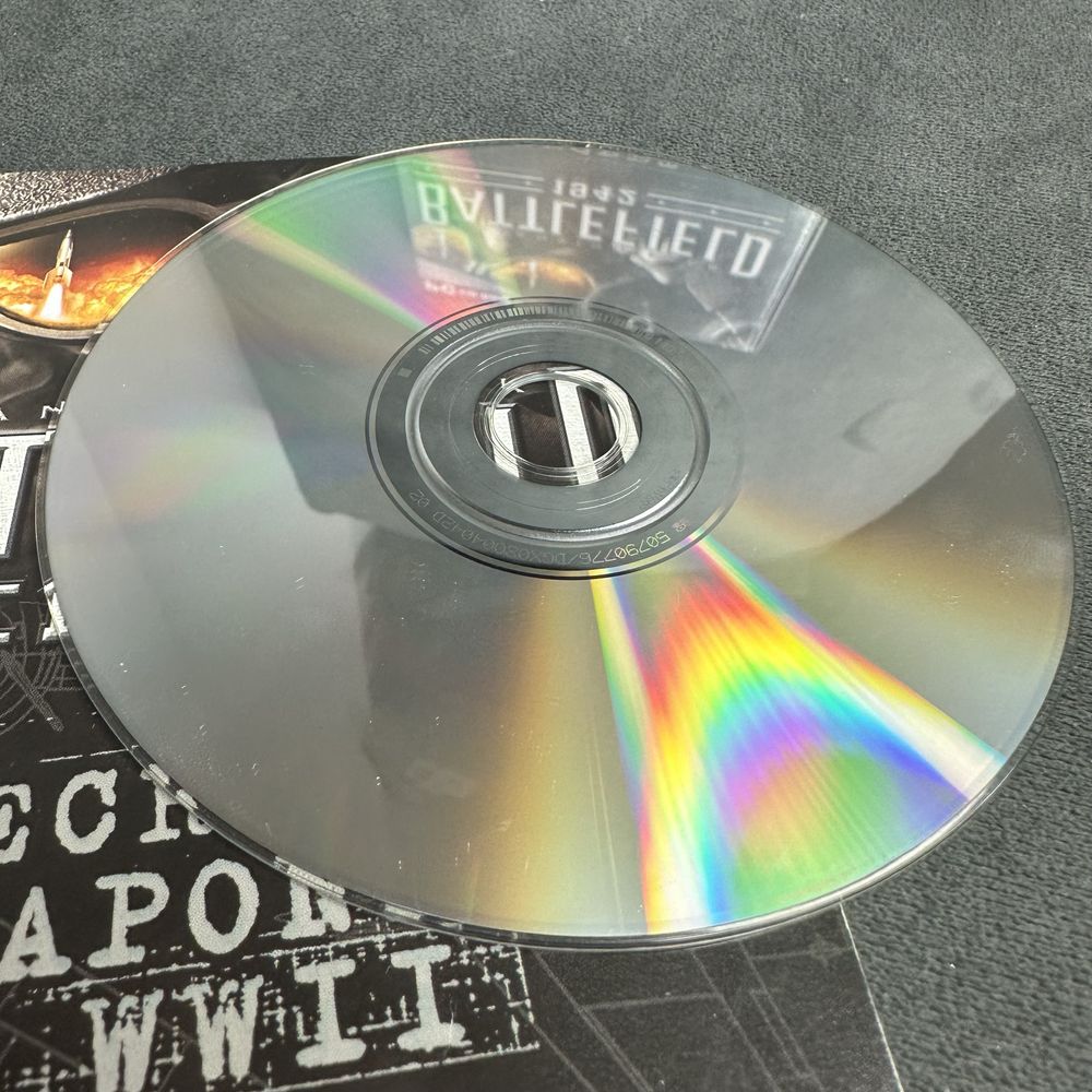 Battlefield 1942 Expansion Pack - stan idealny - ang