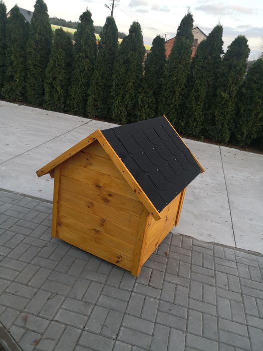 Buda dla psa budy nowe heblowane Producent każdy wymiar owczarek kojec