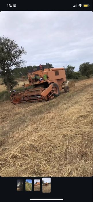 Someca/Laverda M 132