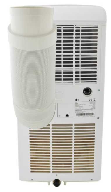 Ar condicionado portátil EQUATION 7000 BTU WAP-02EA20