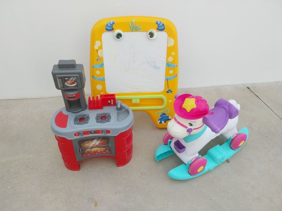 Brinquedos de criança