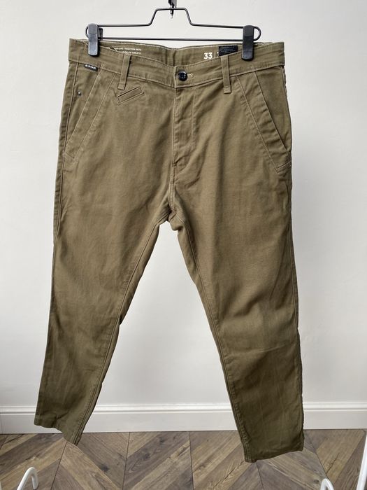 Штани G Star Raw оригінал