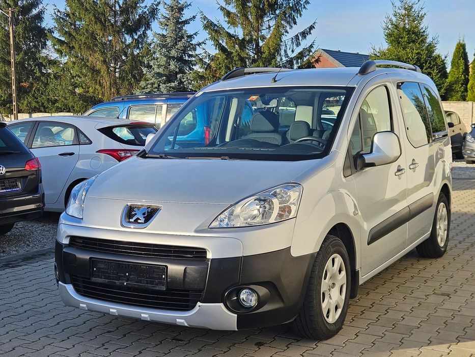 Peugeot Partner Super Stan! Zobacz !