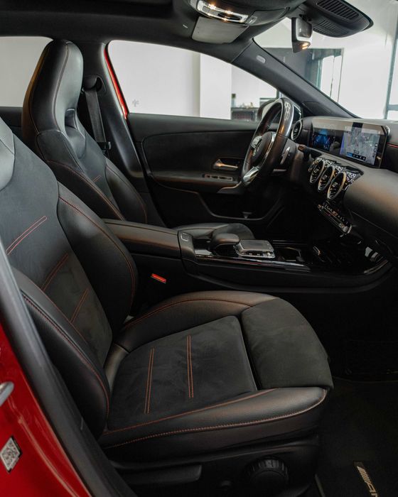 Mercedes A180 AMG