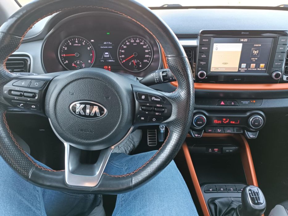 Kia Stonik 1.4 2018