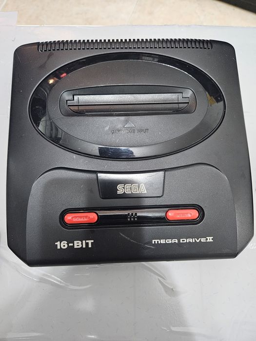 Sega Mega Drive II