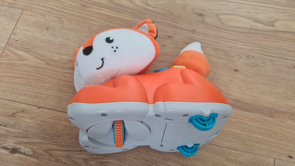 Lisek edukacyjny Raczkuj ze mną Fisher Price