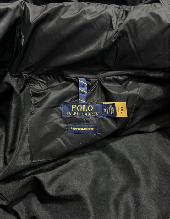 Пуховик Polo Ralph Lauren