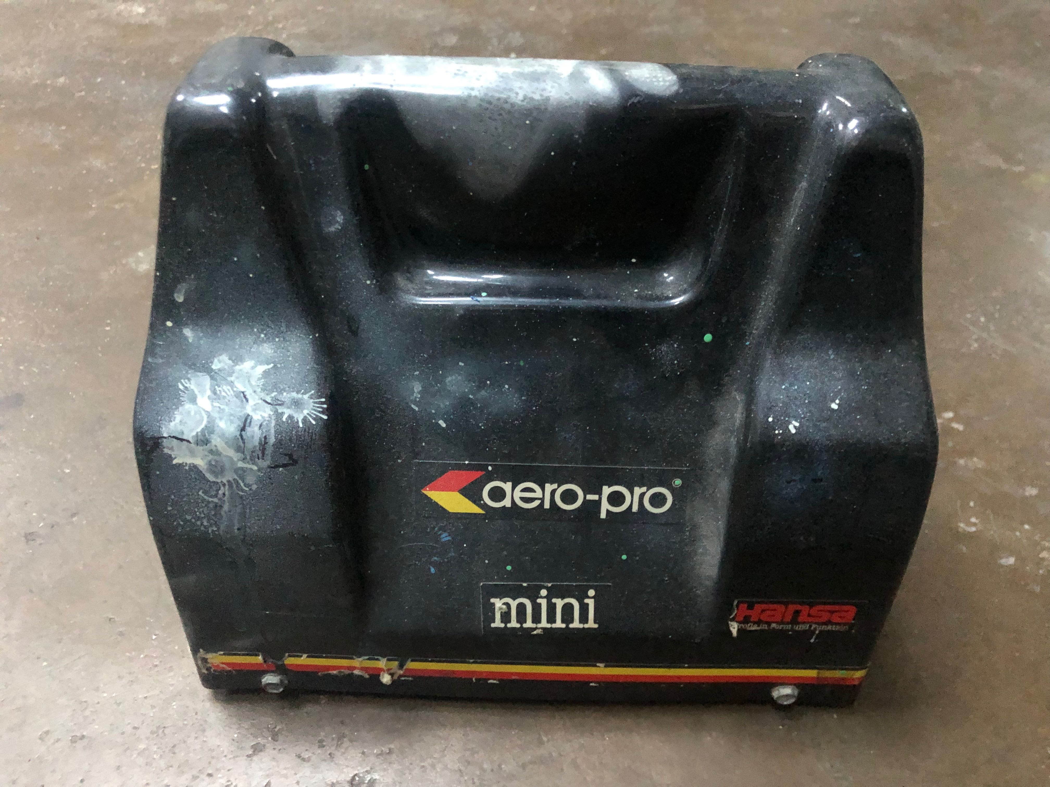 Aero-Pro mini airbrush compressor