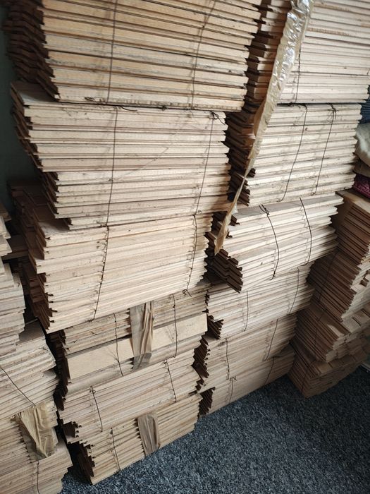 Sprzedam parkiet bukowy