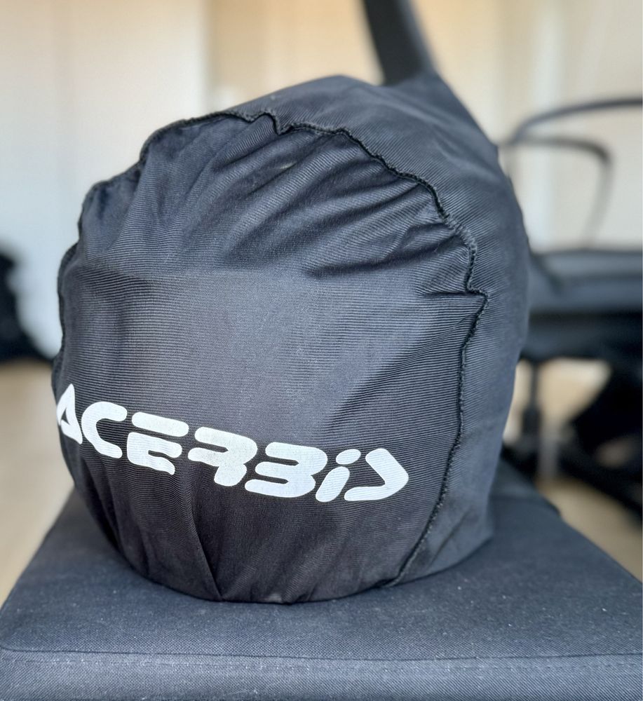 Capacete tamanho L - Acerbis FS-606