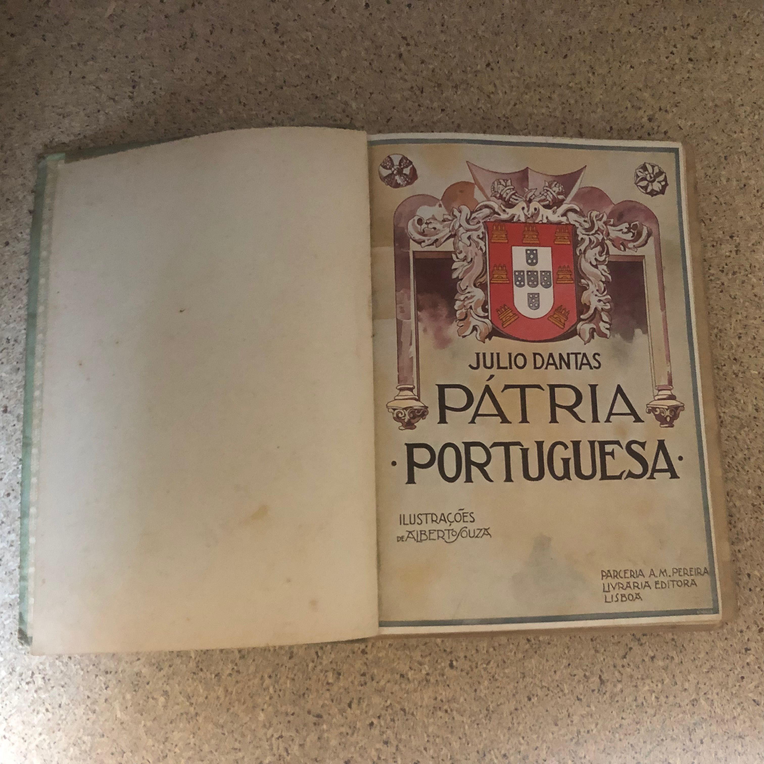 Pátria Portuguesa Júlio Dantas (Cl.FCAMILOV2)