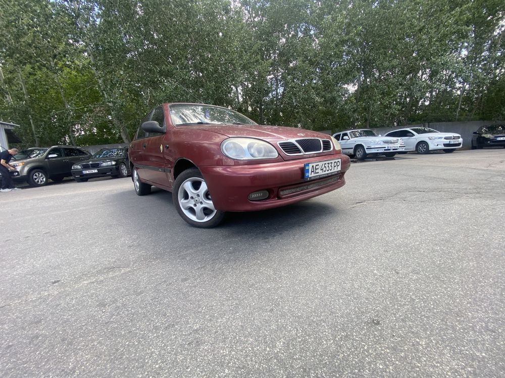 Продам Daewoo lanos 1.5