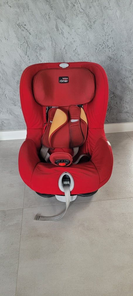 Fotelik Britax Römer