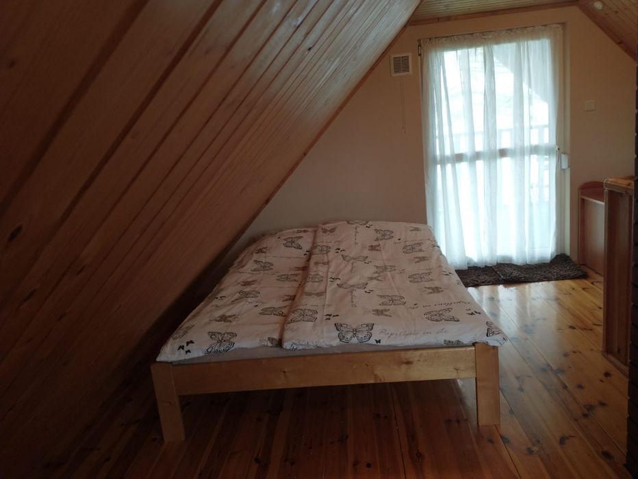 Komfortowy domek przy samej wodzie nad jeziorem Otmuchowskim,  klima ,