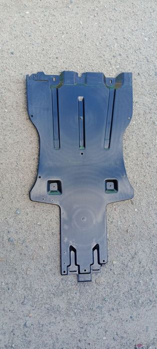 Захист двигуна коробки Touareg NF FL 2010-2018